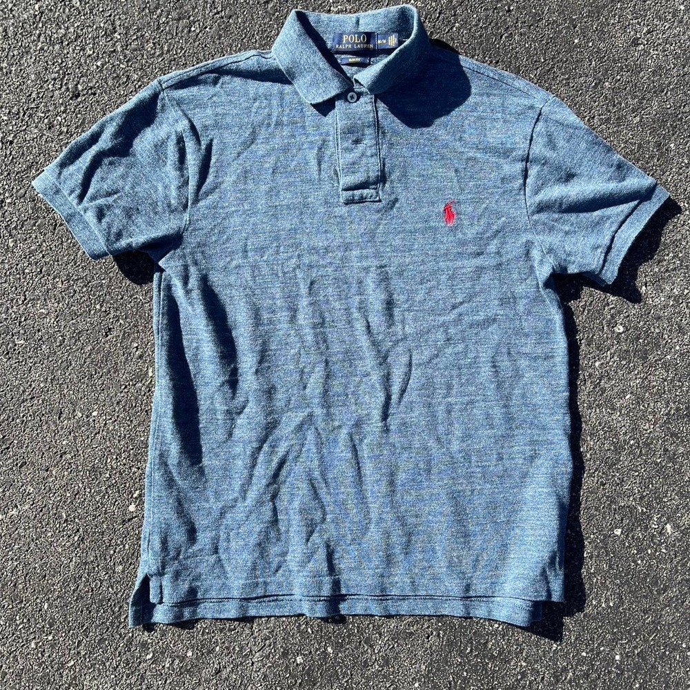 Polo Ralph Lauren graphic Polo Shirt size M